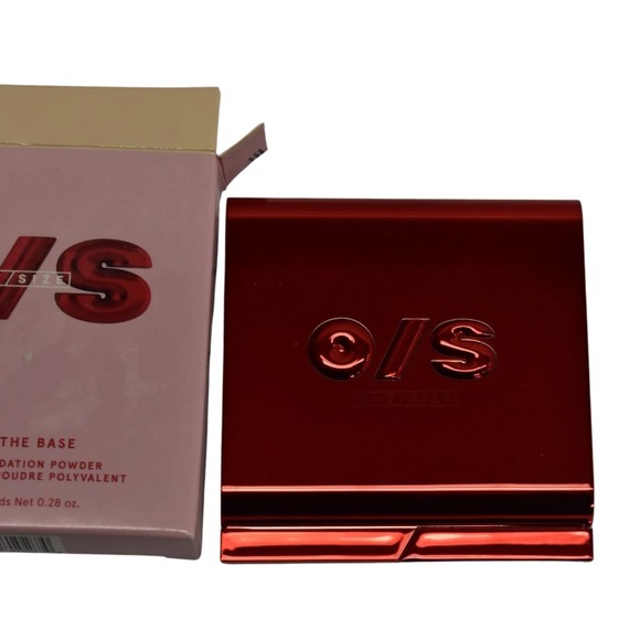 ONE/SIZE by Patrick Starrr Turn Up The Base Versatile Powder Foundation Fair 3 N - Picture 4 of 6